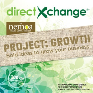 directXchange Spring 2013 Conference Brochure