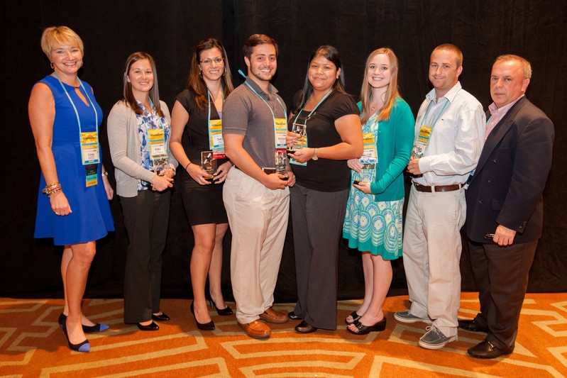 Fall 2013 Scholarship Winners