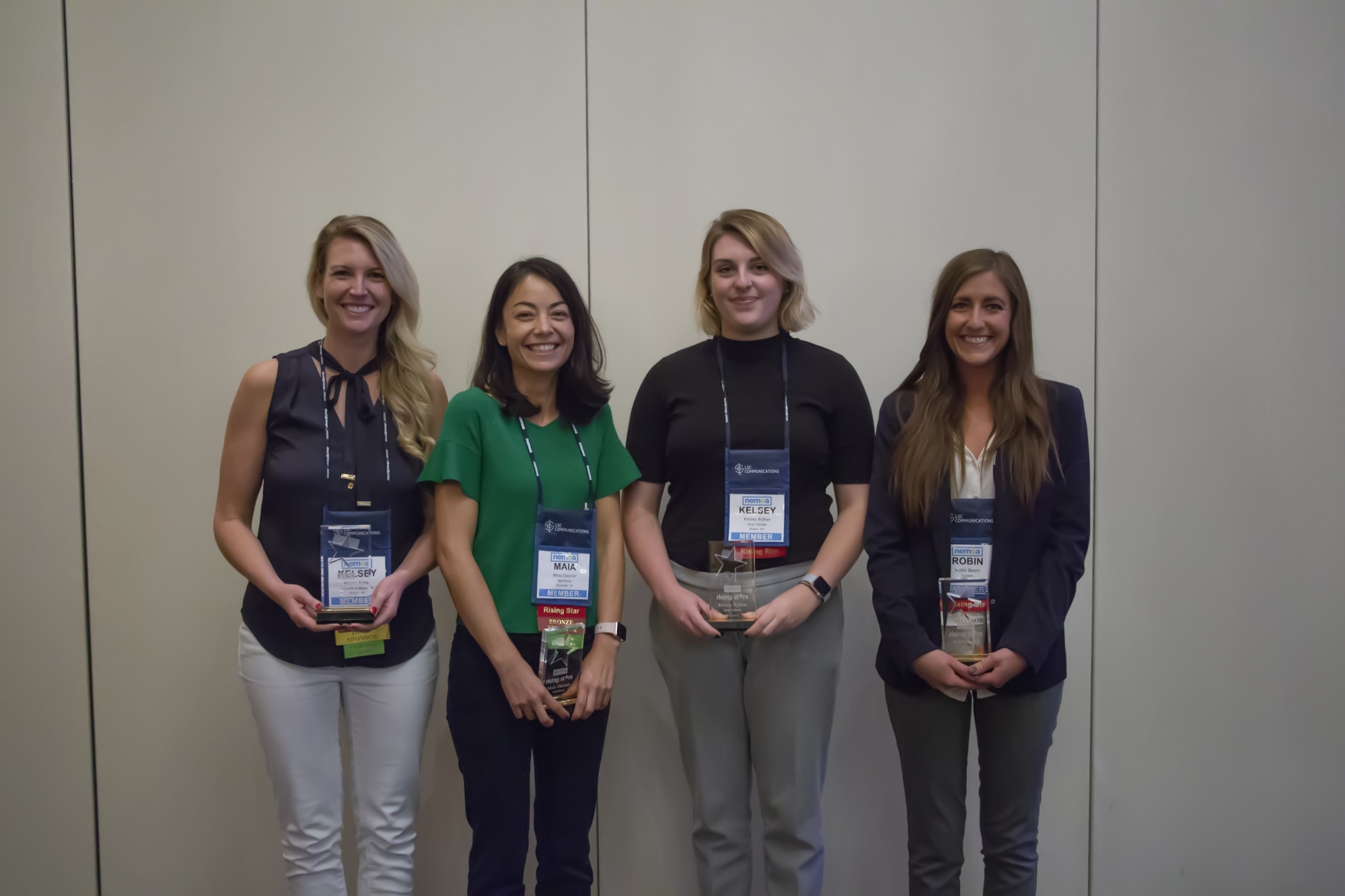 Fall 2018 Scholarship Winners