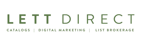 Lett Direct - Catalogs, digital marketing, list brokerage