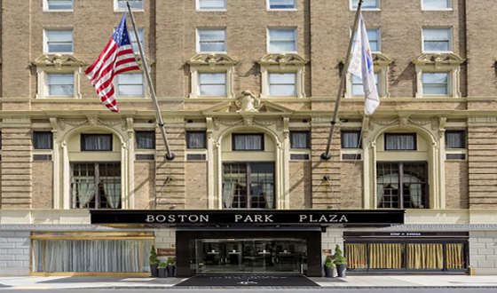 Boston Park Plaza Hotel